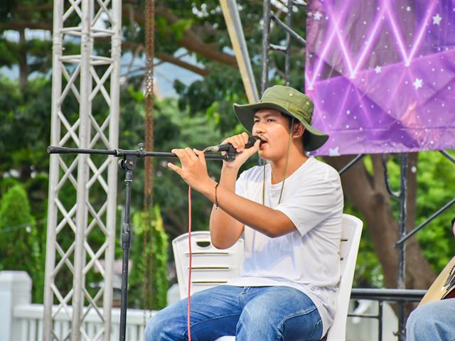 วิทยาลัยการศึกษา ดำเนินกิจกรรมการส่งเสริมพื้นที่สร้างสรรค์ SE CONTEST FESTIVAL