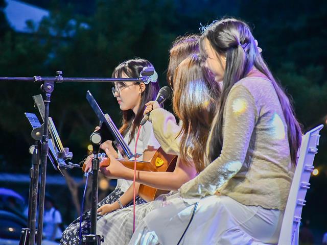 วิทยาลัยการศึกษา ดำเนินกิจกรรมการส่งเสริมพื้นที่สร้างสรรค์ SE CONTEST FESTIVAL