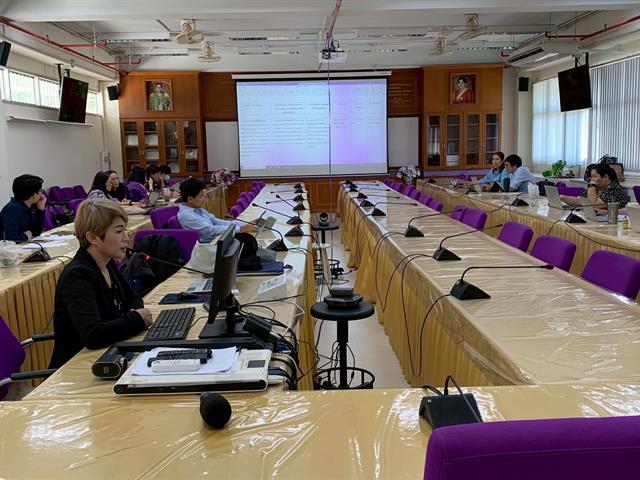 โครงการรับการประเมินคุณภาพการศึกษาระดับหลักสูตร AUN-QA กิจกรรมที่ 3 การจัดทำแผนพัฒนาคุณภาพ (Improvement Plan) 