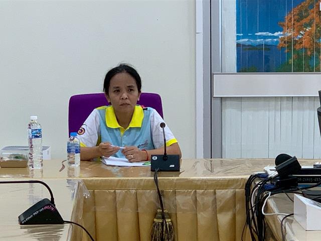 โครงการรับการประเมินคุณภาพการศึกษาระดับหลักสูตร AUN-QA กิจกรรมที่ 3 การจัดทำแผนพัฒนาคุณภาพ (Improvement Plan) 