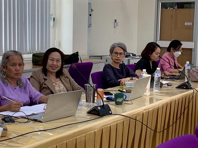 โครงการรับการประเมินคุณภาพการศึกษาระดับหลักสูตร AUN-QA กิจกรรมที่ 3 การจัดทำแผนพัฒนาคุณภาพ (Improvement Plan) 