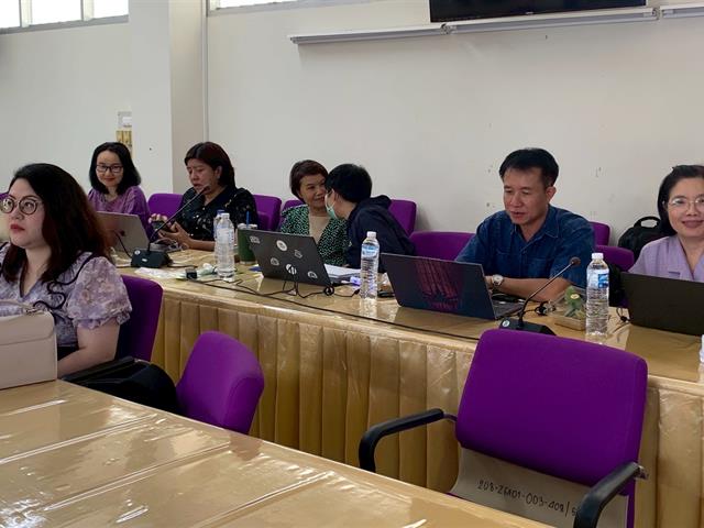 โครงการรับการประเมินคุณภาพการศึกษาระดับหลักสูตร AUN-QA กิจกรรมที่ 3 การจัดทำแผนพัฒนาคุณภาพ (Improvement Plan) 