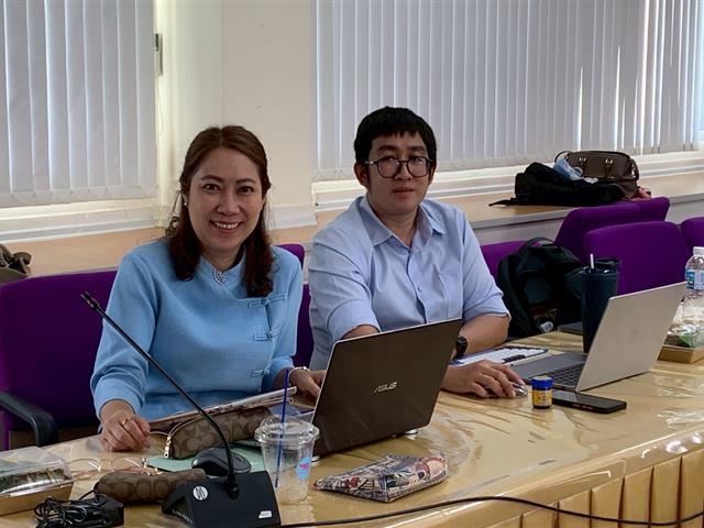 โครงการรับการประเมินคุณภาพการศึกษาระดับหลักสูตร AUN-QA กิจกรรมที่ 3 การจัดทำแผนพัฒนาคุณภาพ (Improvement Plan) 