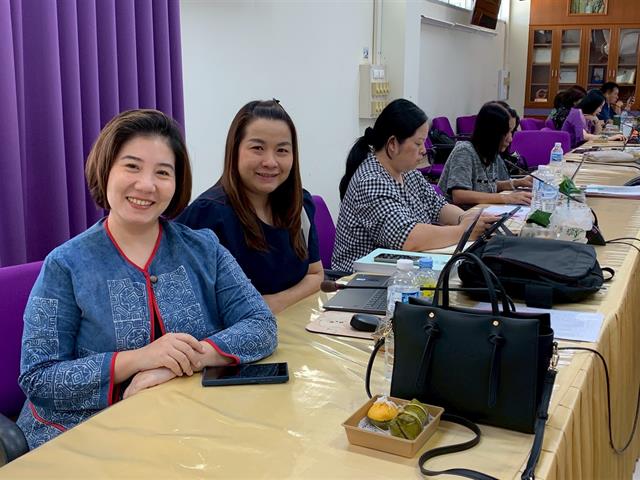 โครงการรับการประเมินคุณภาพการศึกษาระดับหลักสูตร AUN-QA กิจกรรมที่ 3 การจัดทำแผนพัฒนาคุณภาพ (Improvement Plan) 