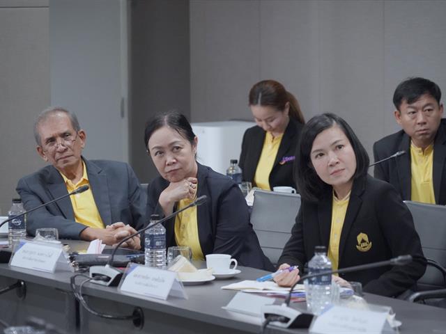 มหาวิทยาลัยพะเยาศึกษาดูงานสถาบันวิจัยดาราศาสตร์แห่งชาติ (องค์การมหาชน)  (National Astronomical Research Institute of Thailand: NARIT)