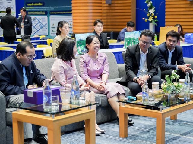 ม.พะเยา จับมือ สวทช. ลงนามบันทึกข้อตกลงความร่วมมือทางวิชาการ ขับเคลื่อนเทคโนโลยียานยนต์ไฟฟ้า เสริมศักยภาพบุคลากร มุ่งสู่ความเป็นกลางทางคาร์บอน