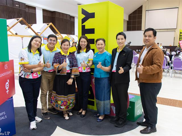 คณะศิลปศาสตร์ มหาวิทยาลัยพะเยา คว้า สองรางวัลชนะเลิศ ในการพัฒนาระบบการดูแลและพัฒนานิสิต