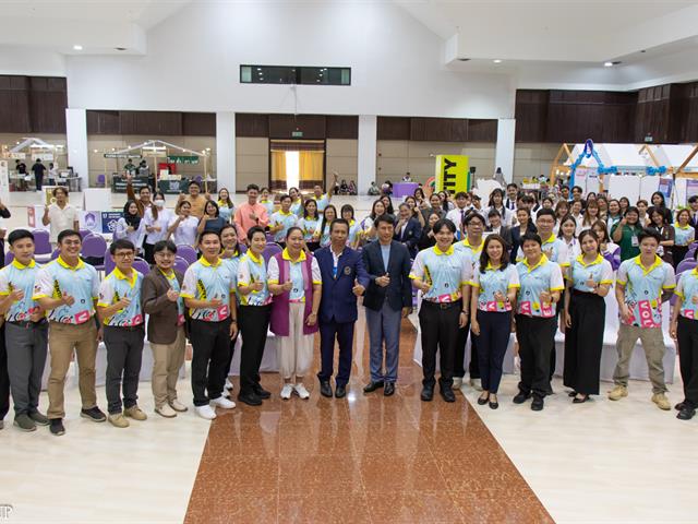 คณะศิลปศาสตร์ มหาวิทยาลัยพะเยา คว้า สองรางวัลชนะเลิศ ในการพัฒนาระบบการดูแลและพัฒนานิสิต