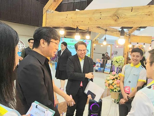 คณะศิลปศาสตร์ มหาวิทยาลัยพะเยา คว้า สองรางวัลชนะเลิศ ในการพัฒนาระบบการดูแลและพัฒนานิสิต