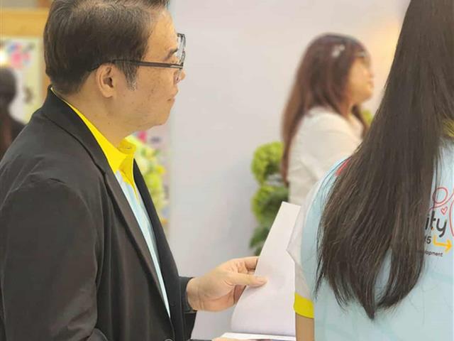 School of Liberal Arts, University of Phayao Wins Two First Prizes in Student Development and Well-being Systems