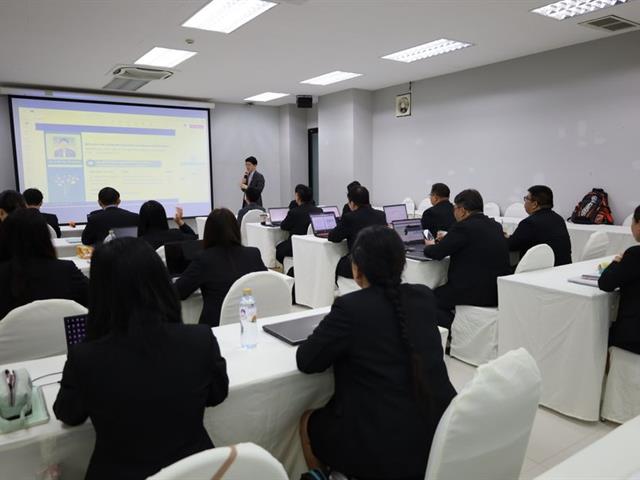 วิทยาเขตเชียงราย ต้อนรับวิทยาลัยการศึกษา มหาวิทยาลัยพะเยา