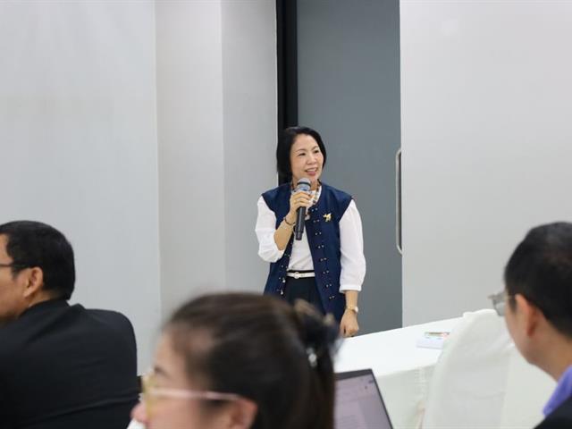 วิทยาเขตเชียงราย ต้อนรับวิทยาลัยการศึกษา มหาวิทยาลัยพะเยา