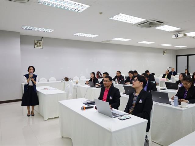 วิทยาเขตเชียงราย ต้อนรับวิทยาลัยการศึกษา มหาวิทยาลัยพะเยา