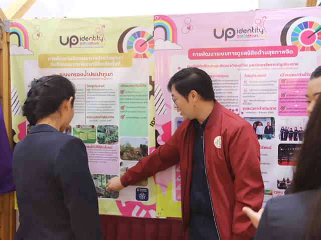 upidentity