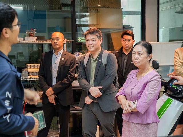 ศูนย์สิ่งแวดล้อมและการจัดการที่ยั่งยืน มหาวิทยาลัยพะเยา