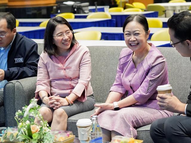 ศูนย์สิ่งแวดล้อมและการจัดการที่ยั่งยืน มหาวิทยาลัยพะเยา