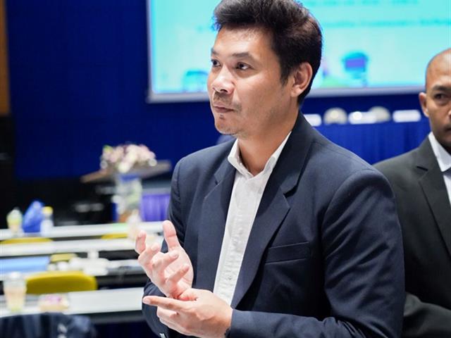 ศูนย์สิ่งแวดล้อมและการจัดการที่ยั่งยืน มหาวิทยาลัยพะเยา
