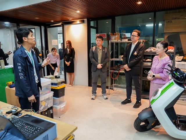 ศูนย์สิ่งแวดล้อมและการจัดการที่ยั่งยืน มหาวิทยาลัยพะเยา