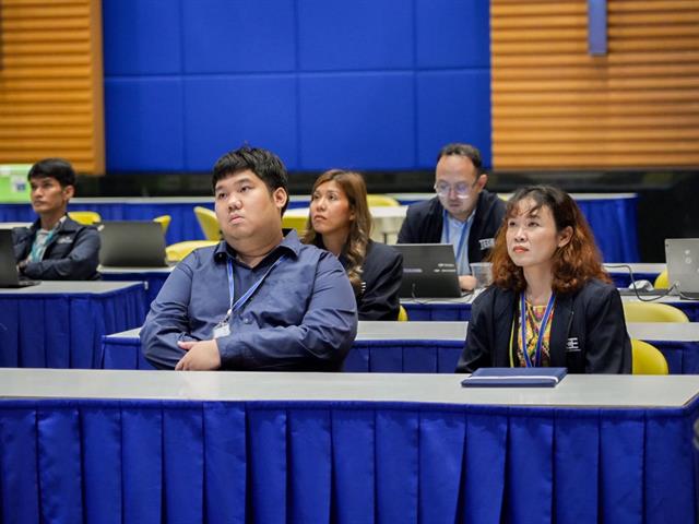 ศูนย์สิ่งแวดล้อมและการจัดการที่ยั่งยืน มหาวิทยาลัยพะเยา