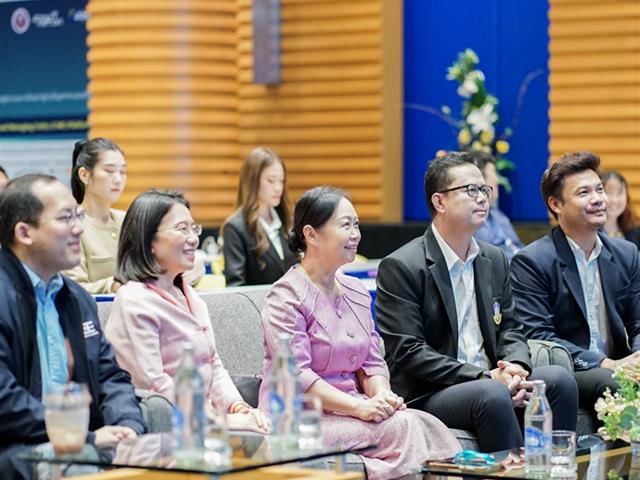 ศูนย์สิ่งแวดล้อมและการจัดการที่ยั่งยืน มหาวิทยาลัยพะเยา