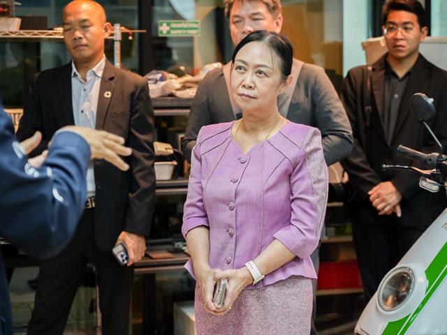 ศูนย์สิ่งแวดล้อมและการจัดการที่ยั่งยืน มหาวิทยาลัยพะเยา