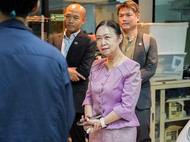 ศูนย์สิ่งแวดล้อมและการจัดการที่ยั่งยืน มหาวิทยาลัยพะเยา