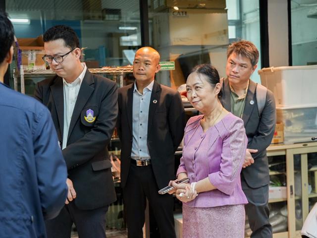 ศูนย์สิ่งแวดล้อมและการจัดการที่ยั่งยืน มหาวิทยาลัยพะเยา