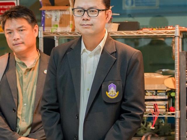 ศูนย์สิ่งแวดล้อมและการจัดการที่ยั่งยืน มหาวิทยาลัยพะเยา