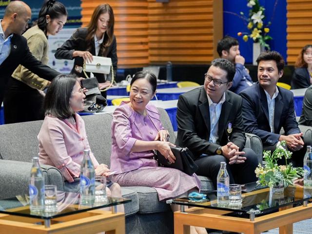 ศูนย์สิ่งแวดล้อมและการจัดการที่ยั่งยืน มหาวิทยาลัยพะเยา