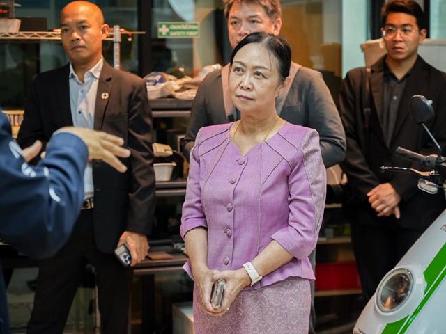 ศูนย์สิ่งแวดล้อมและการจัดการที่ยั่งยืน มหาวิทยาลัยพะเยา