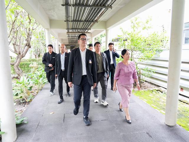 ศูนย์สิ่งแวดล้อมและการจัดการที่ยั่งยืน มหาวิทยาลัยพะเยา