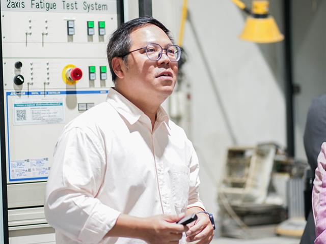 ศูนย์สิ่งแวดล้อมและการจัดการที่ยั่งยืน มหาวิทยาลัยพะเยา
