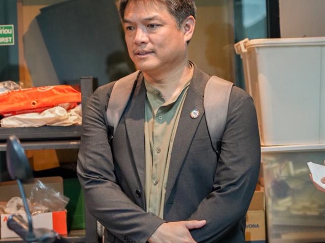 ศูนย์สิ่งแวดล้อมและการจัดการที่ยั่งยืน มหาวิทยาลัยพะเยา
