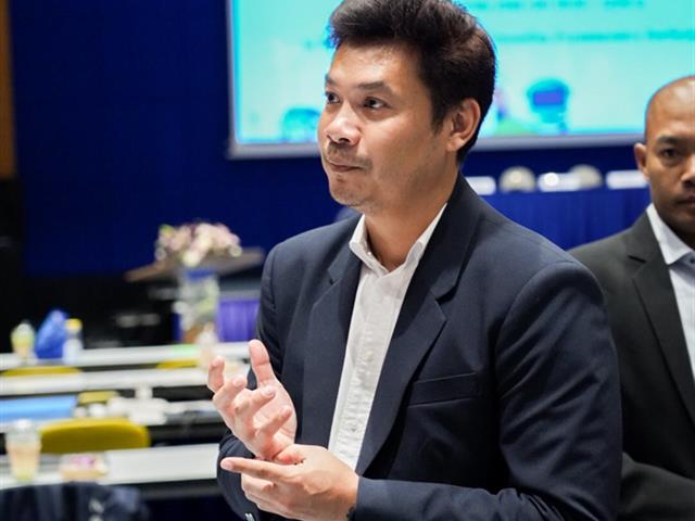 ศูนย์สิ่งแวดล้อมและการจัดการที่ยั่งยืน มหาวิทยาลัยพะเยา