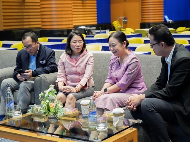 ศูนย์สิ่งแวดล้อมและการจัดการที่ยั่งยืน มหาวิทยาลัยพะเยา
