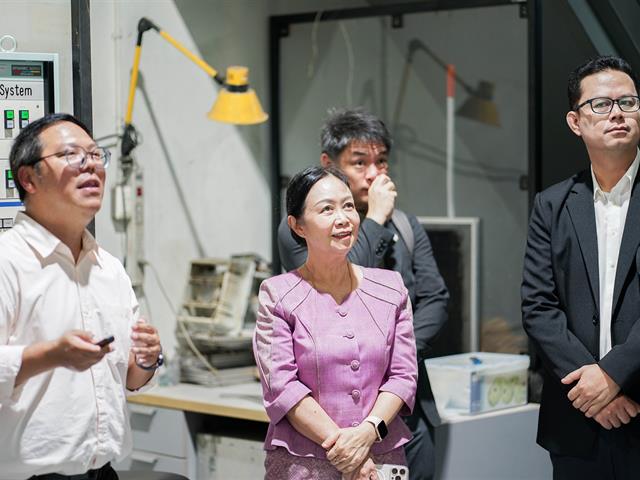 ศูนย์สิ่งแวดล้อมและการจัดการที่ยั่งยืน มหาวิทยาลัยพะเยา