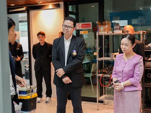 ศูนย์สิ่งแวดล้อมและการจัดการที่ยั่งยืน มหาวิทยาลัยพะเยา