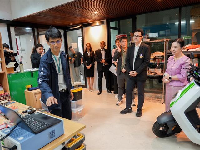 ศูนย์สิ่งแวดล้อมและการจัดการที่ยั่งยืน มหาวิทยาลัยพะเยา
