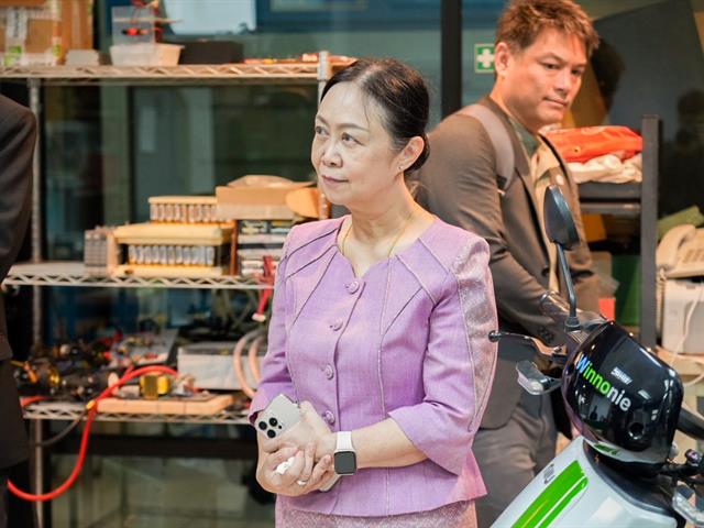 ศูนย์สิ่งแวดล้อมและการจัดการที่ยั่งยืน มหาวิทยาลัยพะเยา