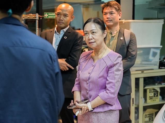 ศูนย์สิ่งแวดล้อมและการจัดการที่ยั่งยืน มหาวิทยาลัยพะเยา