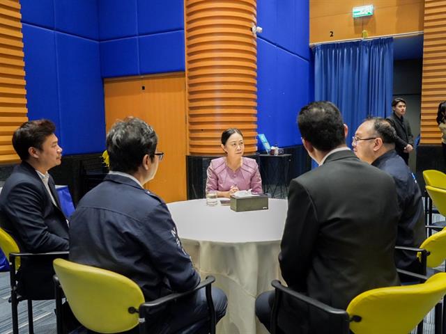 ศูนย์สิ่งแวดล้อมและการจัดการที่ยั่งยืน มหาวิทยาลัยพะเยา