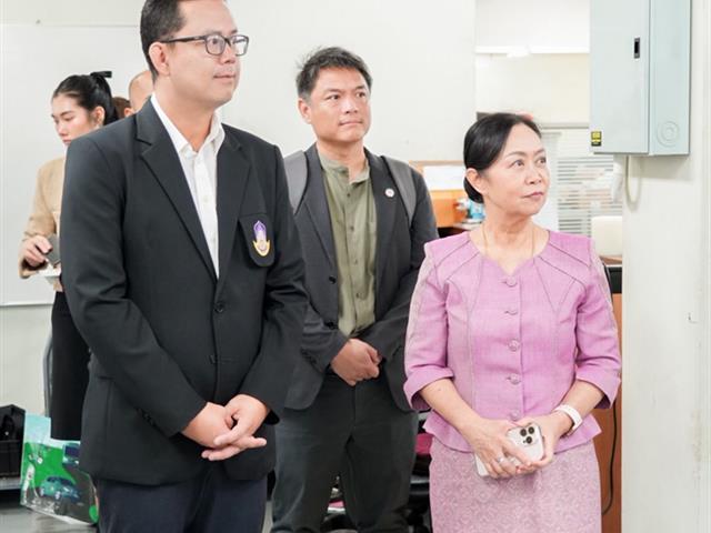 ศูนย์สิ่งแวดล้อมและการจัดการที่ยั่งยืน มหาวิทยาลัยพะเยา