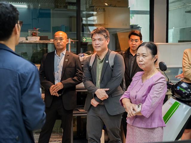 ศูนย์สิ่งแวดล้อมและการจัดการที่ยั่งยืน มหาวิทยาลัยพะเยา