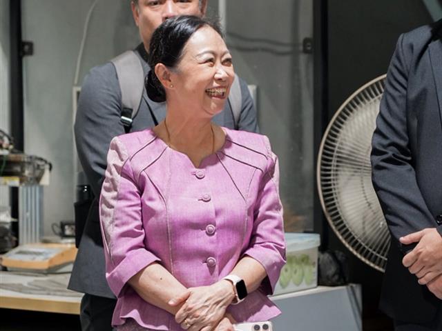 ศูนย์สิ่งแวดล้อมและการจัดการที่ยั่งยืน มหาวิทยาลัยพะเยา