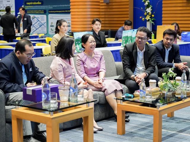 ศูนย์สิ่งแวดล้อมและการจัดการที่ยั่งยืน มหาวิทยาลัยพะเยา