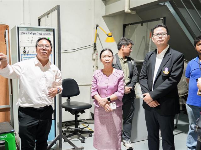 ศูนย์สิ่งแวดล้อมและการจัดการที่ยั่งยืน มหาวิทยาลัยพะเยา
