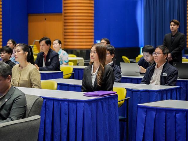 ศูนย์สิ่งแวดล้อมและการจัดการที่ยั่งยืน มหาวิทยาลัยพะเยา
