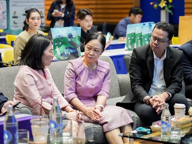 ศูนย์สิ่งแวดล้อมและการจัดการที่ยั่งยืน มหาวิทยาลัยพะเยา