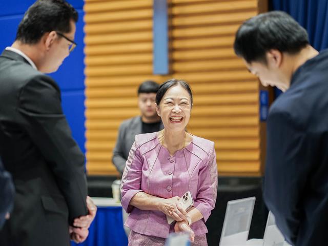 ศูนย์สิ่งแวดล้อมและการจัดการที่ยั่งยืน มหาวิทยาลัยพะเยา