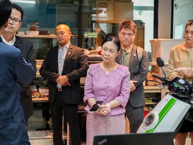 ศูนย์สิ่งแวดล้อมและการจัดการที่ยั่งยืน มหาวิทยาลัยพะเยา